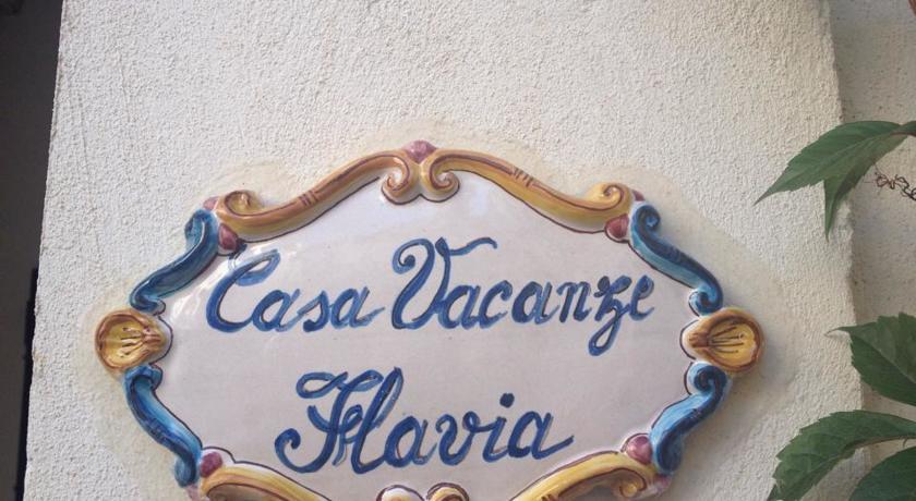 Casa Vacanze Flavia Παλέρμο Δωμάτιο φωτογραφία