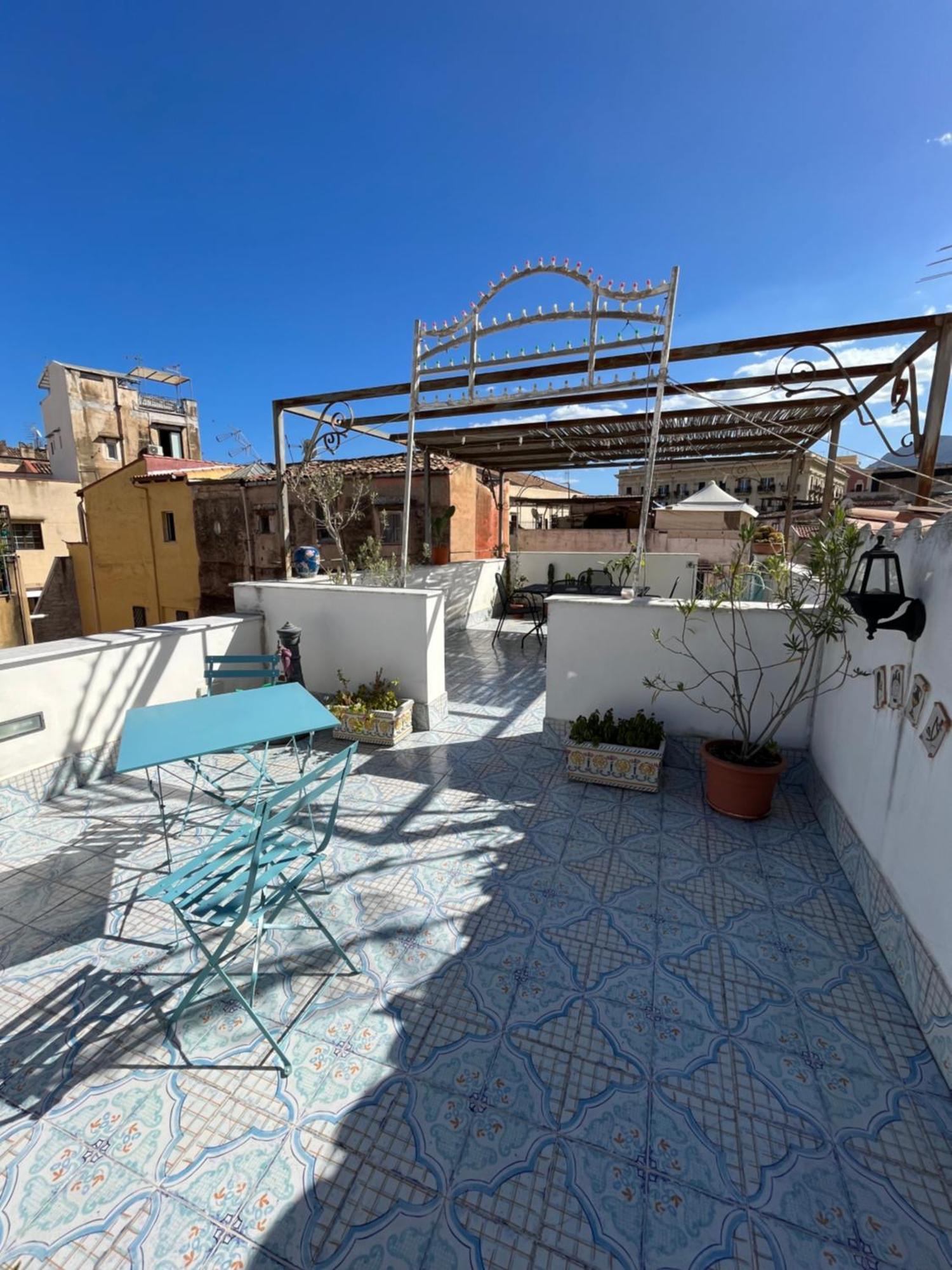 Casa Vacanze Flavia Παλέρμο Εξωτερικό φωτογραφία