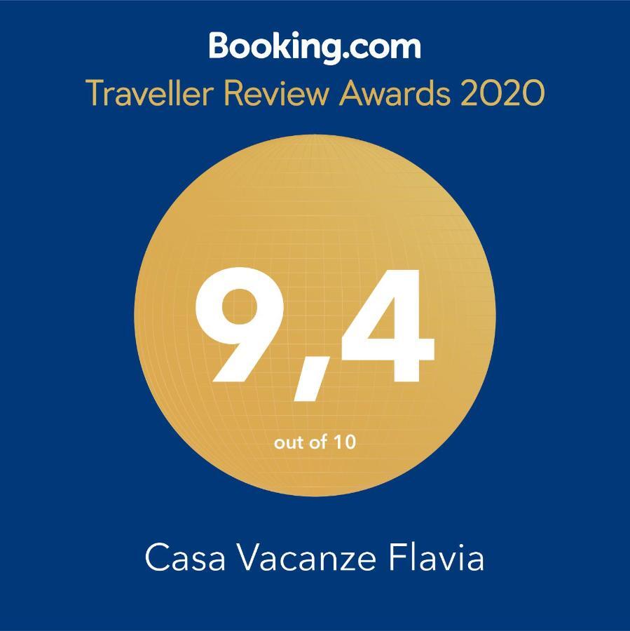 Casa Vacanze Flavia Παλέρμο Εξωτερικό φωτογραφία